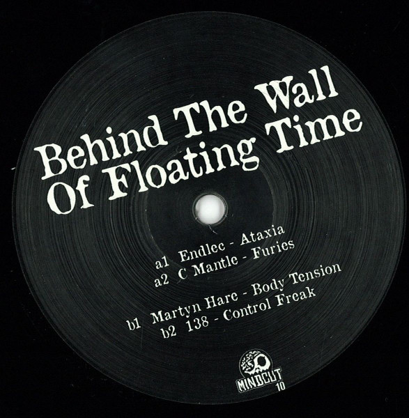 Various - Behind The Wall Of Floating Time | Mindcut (MINDCUT 10) - main