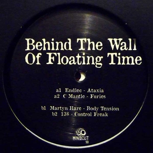 Various - Behind The Wall Of Floating Time | Mindcut (MINDCUT 10) - 2