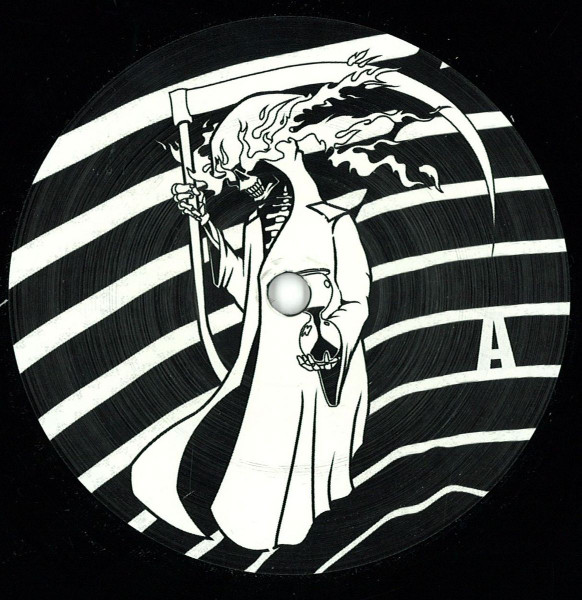 Various - Behind The Wall Of Floating Time | Mindcut (MINDCUT 10) - 3