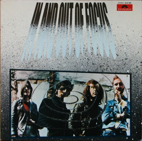 Focus - In And Out Of Focus | Polydor (2310 085) - main