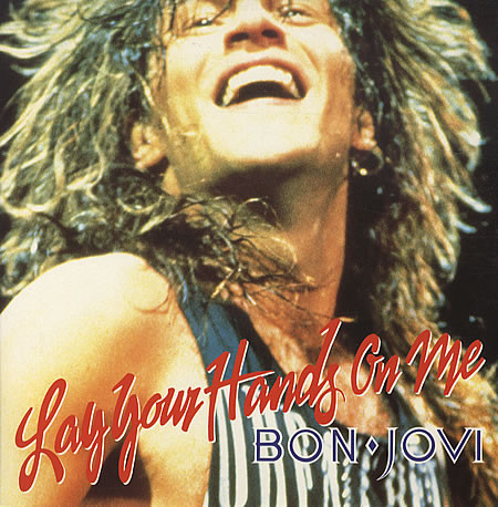 Bon Jovi - Lay Your Hands On Me | Vertigo (874 687-1) - main