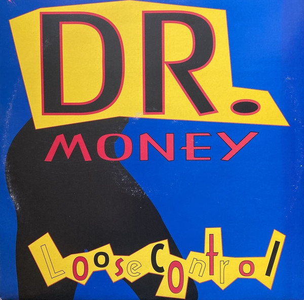 Dr. Money - Loose Control | Time Records (TRD 1399)