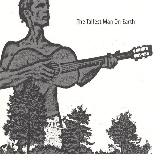 The Tallest Man On Earth - The Tallest Man On Earth 12" EP | Gravitation (gra025) - main