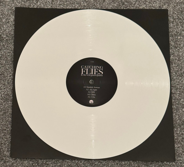 Catching Flies & The West Green Quartet - Beats & Pieces | Indigo Soul (IS073) - 2