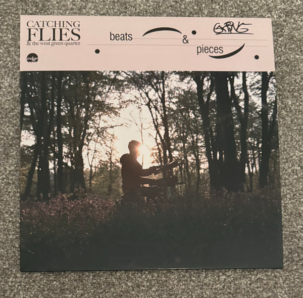 Catching Flies & The West Green Quartet - Beats & Pieces | Indigo Soul (IS073) - main