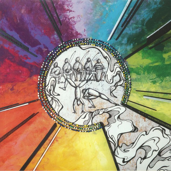 Coflo - Playground Samba | Ocha Records (OCH090) Coflo - Playground Samba | Ocha Records (OCH090)