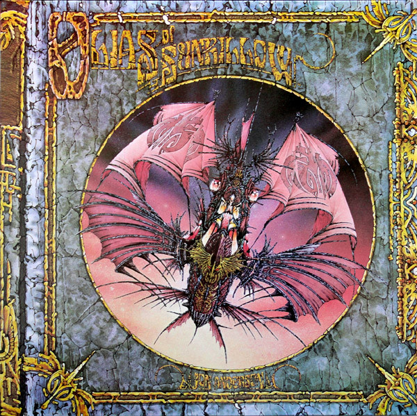 Jon Anderson - Olias Of Sunhillow | Atlantic (ATL 50261) - main