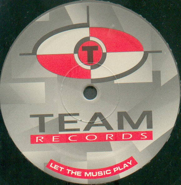Love Affair Feat. Cinda Ramseur - Higher | Team Records (TEAM 1010)