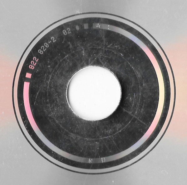 Yello - Stella | Vertigo (822 820-2 Q) - 4