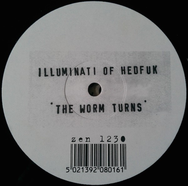 The Illuminati Of Hedfuk - The Worm Turns | Ninja Tune (ZEN 1230)