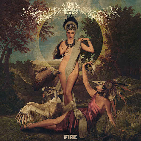 The Red Goes Black - Fire | Hold On Music (3354736) - main The Red Goes Black - Fire | Hold On Music (3354736) - main
