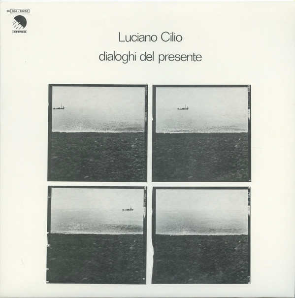 Luciano Cilio - Dialoghi Del Presente | btf.it (VMLP191) - 2