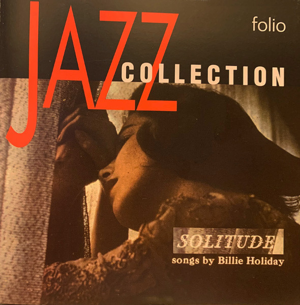 Billie Holiday - Solitude | Folio (EFVEi-009)
