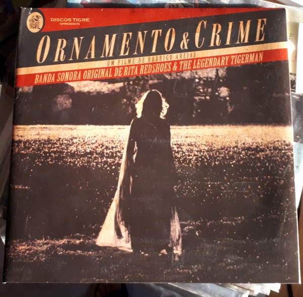 Rita Redshoes & The Legendary Tiger Man - Ornamento & Crime | Discos Tigre (none) - main
