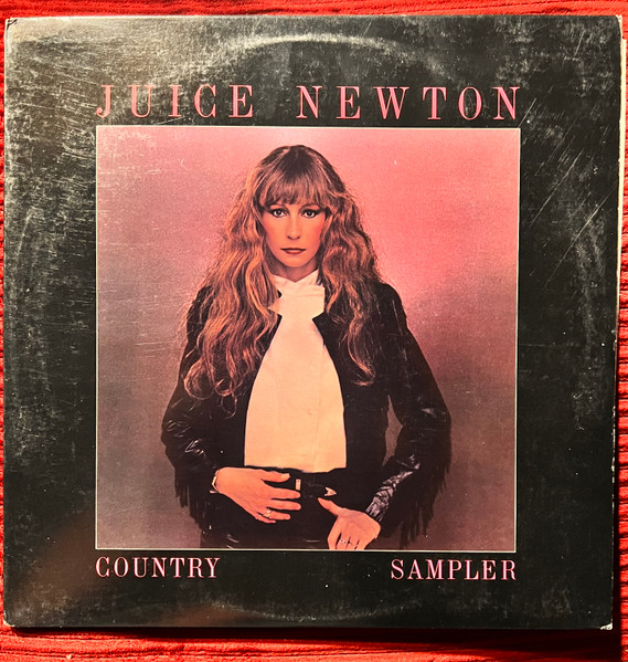 Juice Newton - Country Sampler | Capitol Records (SPRO-9790/9791) - main Juice Newton - Country Sampler | Capitol Records (SPRO-9790/9791) - main