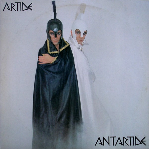 Renato Zero - Artide Antartide | Zerolandia (PL 31611) - main