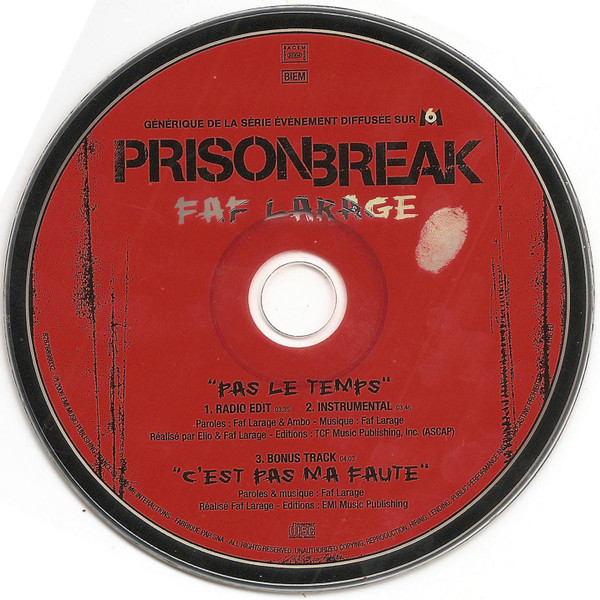 Faf Larage - Pas Le Temps | M6 Interactions (82876898032) - 3 Faf Larage - Pas Le Temps | M6 Interactions (82876898032) - 3