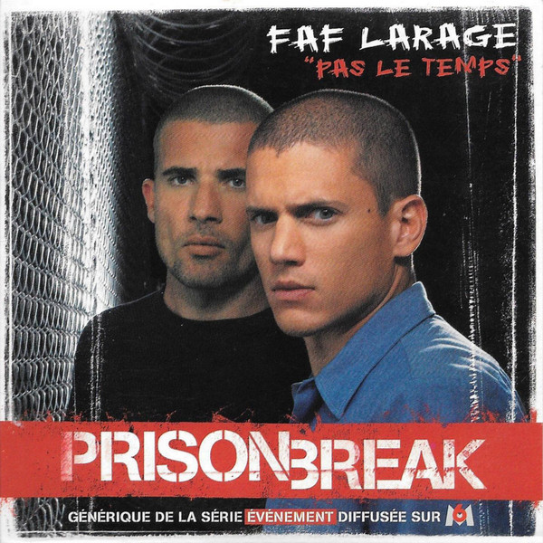 Faf Larage - Pas Le Temps | M6 Interactions (82876898032)
