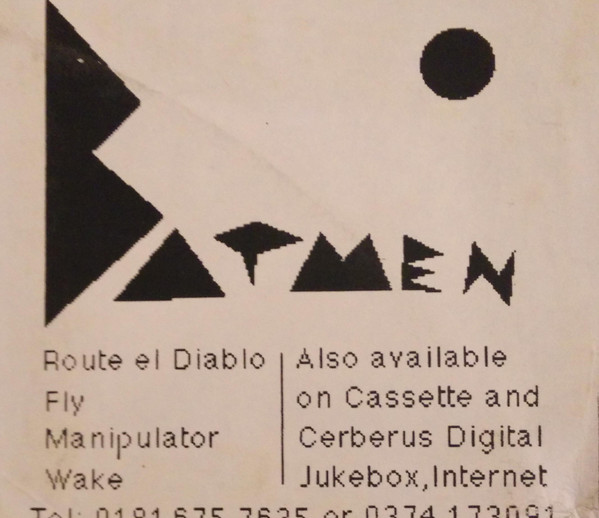 Batmen - Unknown | Not On Label (BAT 0001) - main