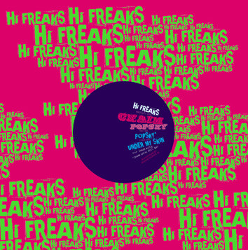 Chaim - Popsky | Hi Freaks (HIFREAKS 006) - main