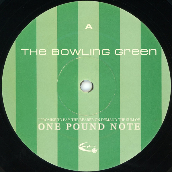 The Bowling Green - One Pound Note | Blue Planet Recordings (PLAN 15LP) - 3 The Bowling Green - One Pound Note | Blue Planet Recordings (PLAN 15LP) - 3