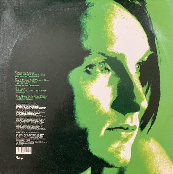 The Bowling Green - One Pound Note | Blue Planet Recordings (PLAN 15LP) - 2 The Bowling Green - One Pound Note | Blue Planet Recordings (PLAN 15LP) - 2