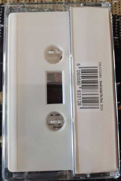 Various - Making Records: Home Recordings c. 1890-1920 | Death Is Not The End (DEATH080) - 2 Various - Making Records: Home Recordings c. 1890-1920 | Death Is Not The End (DEATH080) - 2