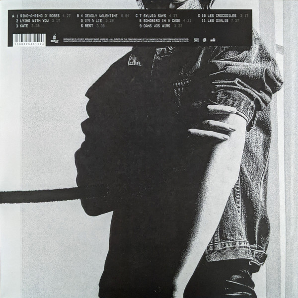 Charlotte Gainsbourg - Rest | Because Music (BEC5543152) - 3 Charlotte Gainsbourg - Rest | Because Music (BEC5543152) - 3