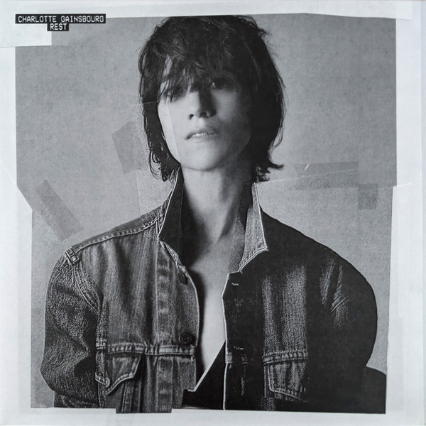 Charlotte Gainsbourg - Rest | Because Music (BEC5543152) - main Charlotte Gainsbourg - Rest | Because Music (BEC5543152) - main