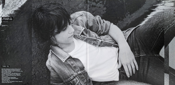 Charlotte Gainsbourg - Rest | Because Music (BEC5543152) - 2 Charlotte Gainsbourg - Rest | Because Music (BEC5543152) - 2
