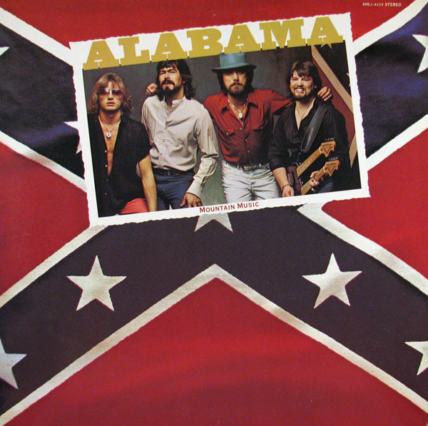 Alabama - Mountain Music | RCA (PL-14229) - main