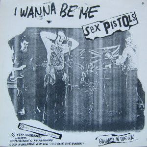 Sex Pistols - Anarchy In The UK | Sex Pistols (740 501) - 2