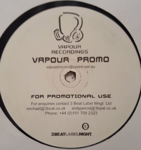 Coloursound - Small Phat One | Vapour Recordings (VR12021) - main