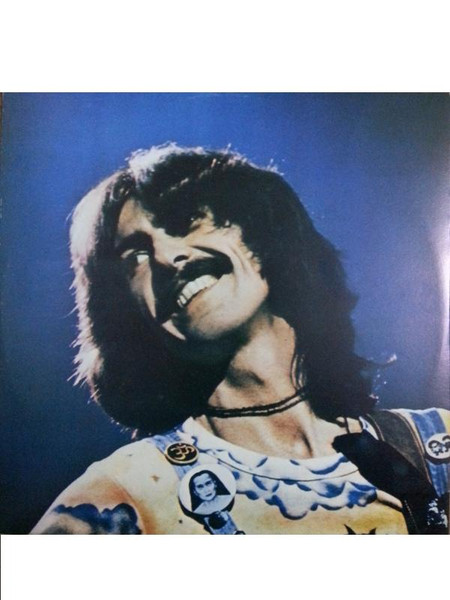 George Harrison - Extra Texture (Read All About It) | Apple Records (8E 064 05952) - 3