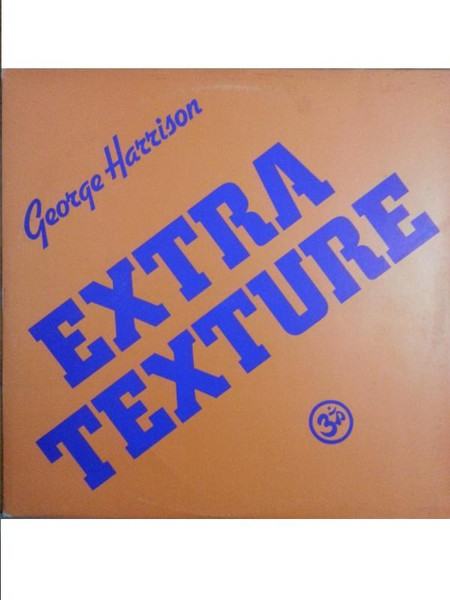 George Harrison - Extra Texture (Read All About It) | Apple Records (8E 064 05952) - main