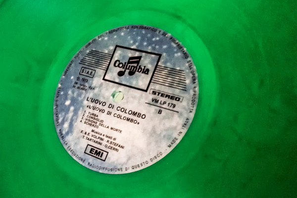 L'Uovo Di Colombo - L'Uovo Di Colombo | Vinyl Magic (VM LP 179) - 4 L'Uovo Di Colombo - L'Uovo Di Colombo | Vinyl Magic (VM LP 179) - 4