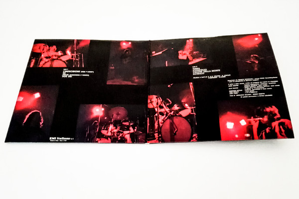 L'Uovo Di Colombo - L'Uovo Di Colombo | Vinyl Magic (VM LP 179) - 3 L'Uovo Di Colombo - L'Uovo Di Colombo | Vinyl Magic (VM LP 179) - 3