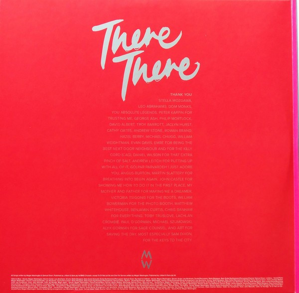Megan Washington - There There | Mercury (3796688) - 2
