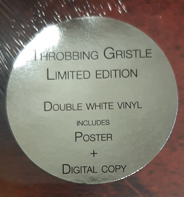 Throbbing Gristle - Live December 2004 (A Souvenir Of Camber Sands) | Mute (TGLP20) - 2