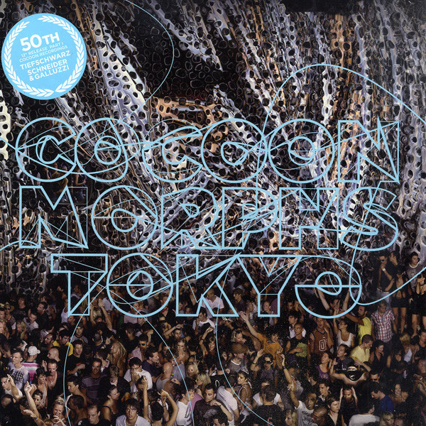 Tiefschwarz / Guido Schneider & André Galluzzi - Cocoon Morphs Tokyo - 50th 12" Release Part I | Cocoon Recordings (COR12"050.1) - main