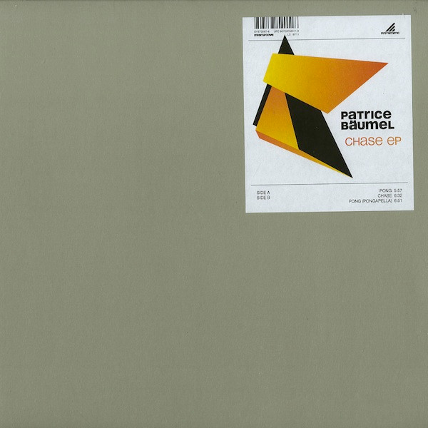 Patrice Bäumel - Chase EP | Systematic (SYST0087-6)