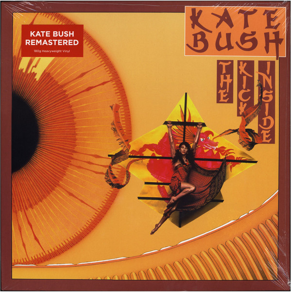 Kate Bush - The Kick Inside | Parlophone (0190295593919)