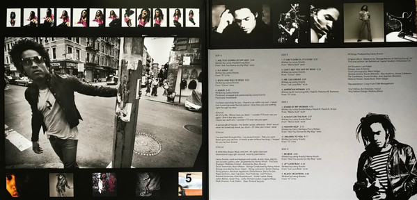 Lenny Kravitz - Greatest Hits | Virgin (00602567284949) - main