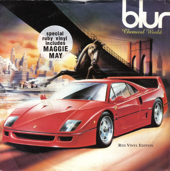 Blur - Chemical World | Food (FOODS 45)