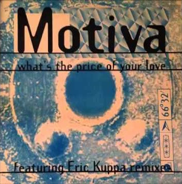 Motiva - What's The Price Of Your Love | Arctic (frostT013) - main