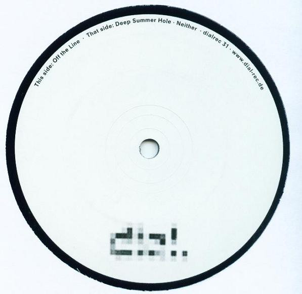 Lawrence - Deep Summer Hole | Dial (dialrec 31) - 2