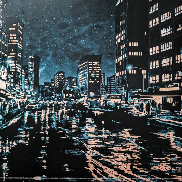 Various - Jazz Dispensary: Night Lights | Jazz Dispensary (00888072668492) - 4 Various - Jazz Dispensary: Night Lights | Jazz Dispensary (00888072668492) - 4