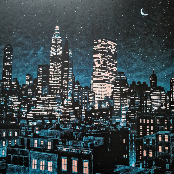 Various - Jazz Dispensary: Night Lights | Jazz Dispensary (00888072668492) - 3 Various - Jazz Dispensary: Night Lights | Jazz Dispensary (00888072668492) - 3