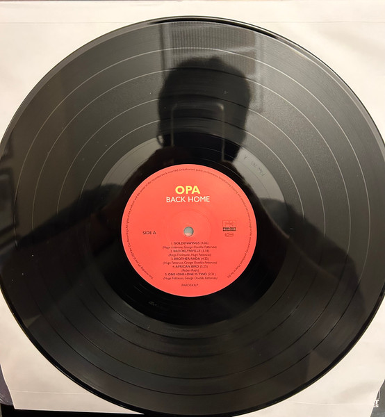 OPA - Back Home | Far Out Recordings (FARO243LP) - 3 OPA - Back Home | Far Out Recordings (FARO243LP) - 3