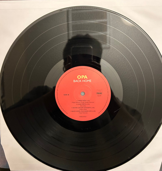 OPA - Back Home | Far Out Recordings (FARO243LP) - 4 OPA - Back Home | Far Out Recordings (FARO243LP) - 4